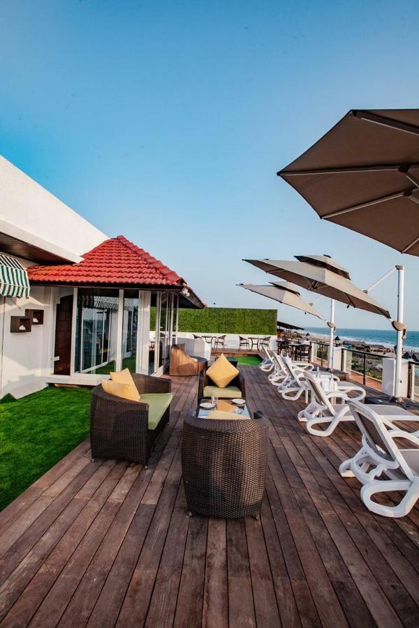 Hotel Royale Exotica, Goa Calangute Exterior foto